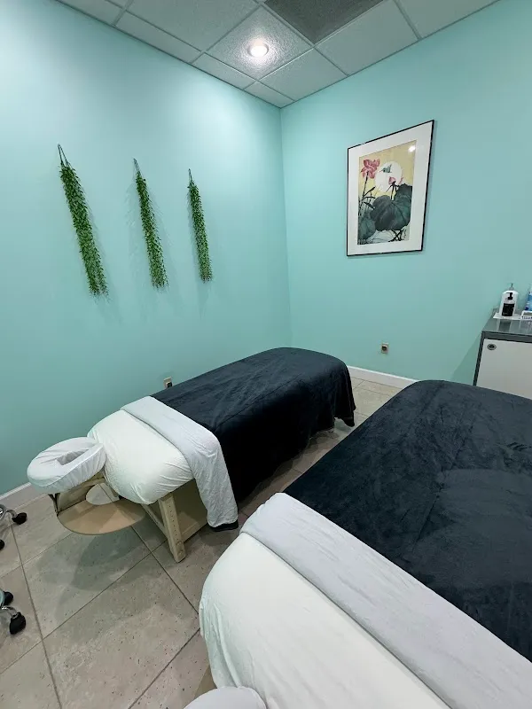 THE BEST SPA