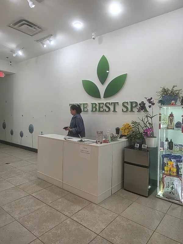 THE BEST SPA