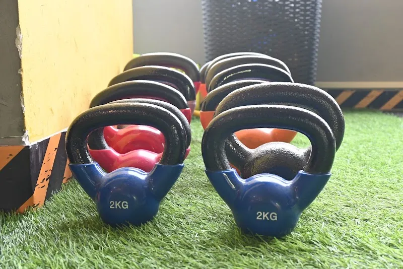 J&K Fitness Unisex Gym, Airoli