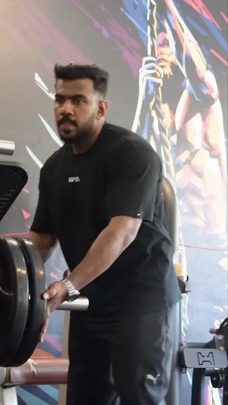 J&K Fitness Unisex Gym, Airoli