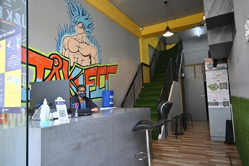 J&K Fitness Unisex Gym, Airoli