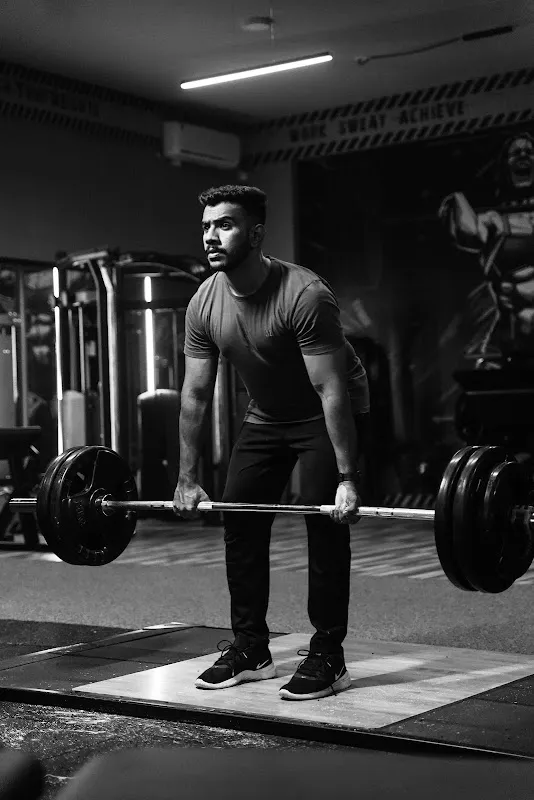J&K Fitness Unisex Gym, Airoli