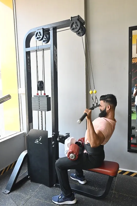 J&K Fitness Unisex Gym, Airoli