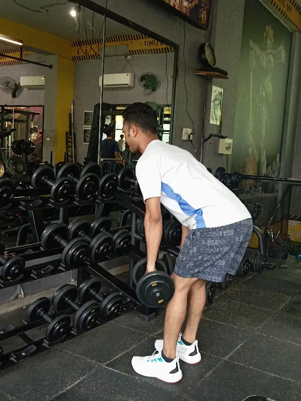 J&K Fitness Unisex Gym, Airoli