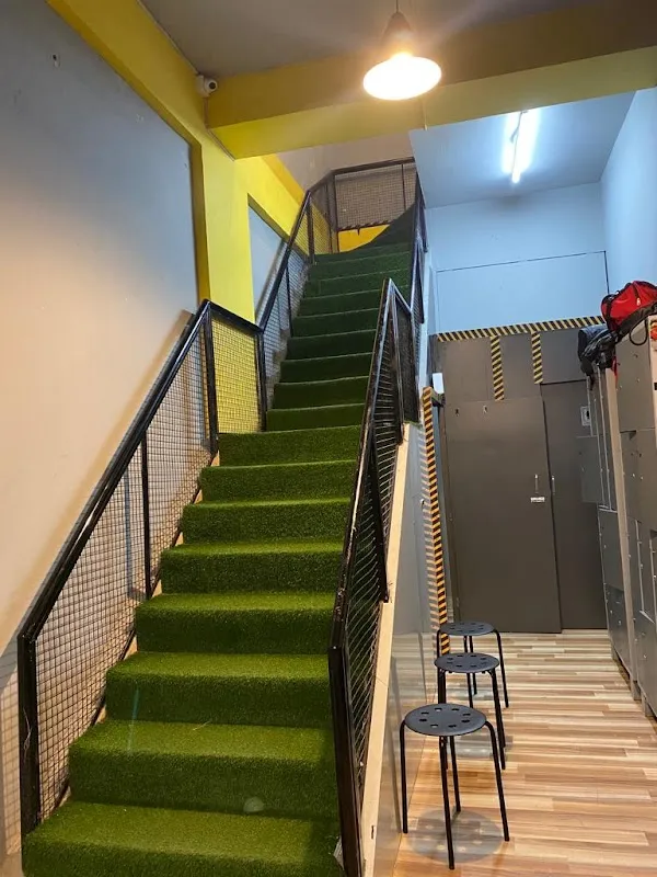 J&K Fitness Unisex Gym, Airoli