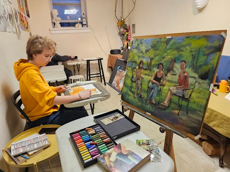 Bethany's Studio of Art