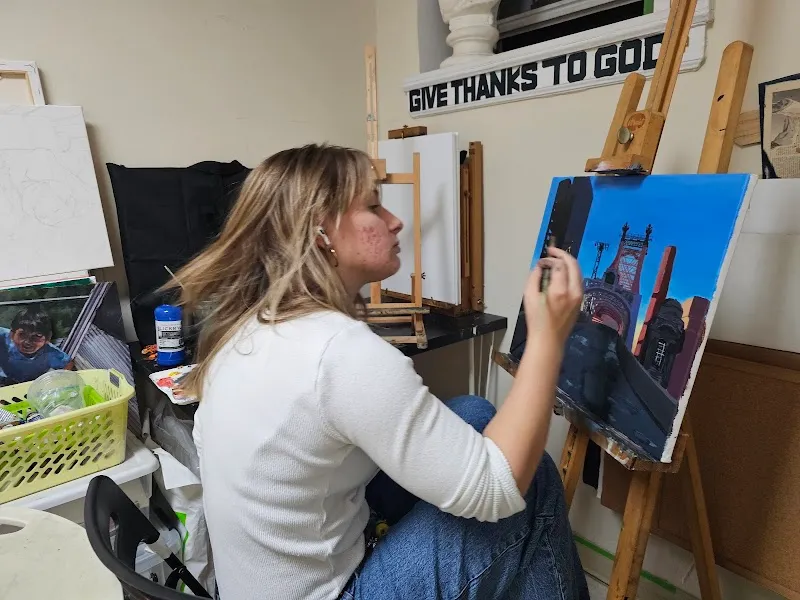 Bethany's Studio of Art