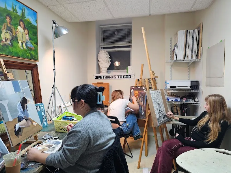 Bethany's Studio of Art