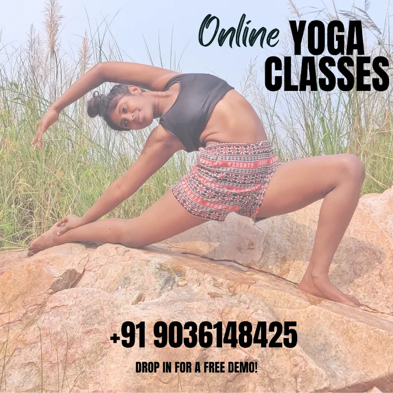 Yoga & Wellness with MJ - Corporate Yoga & Meditation in Bangalore | Online Yoga for Stress, PCOS & Group Classes
