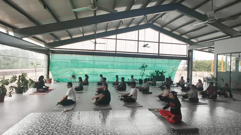 Yoga & Wellness with MJ - Corporate Yoga & Meditation in Bangalore | Online Yoga for Stress, PCOS & Group Classes
