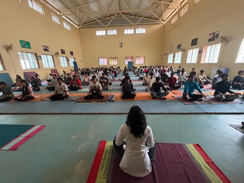 Yoga & Wellness with MJ - Corporate Yoga & Meditation in Bangalore | Online Yoga for Stress, PCOS & Group Classes