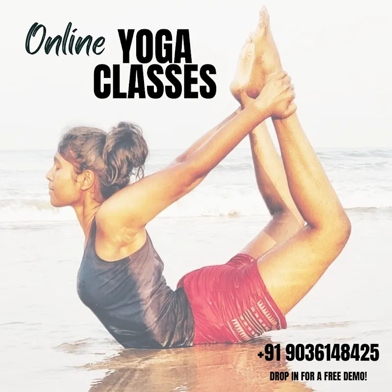 Yoga & Wellness with MJ - Corporate Yoga & Meditation in Bangalore | Online Yoga for Stress, PCOS & Group Classes