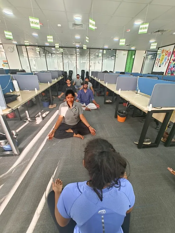 Yoga & Wellness with MJ - Corporate Yoga & Meditation in Bangalore | Online Yoga for Stress, PCOS & Group Classes