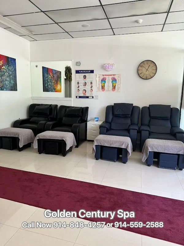 Golden Century Spa