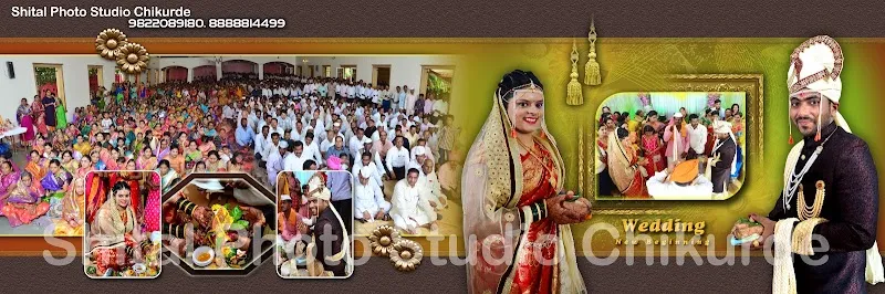 SHITAL PHOTO STUDIO CHIKURDE