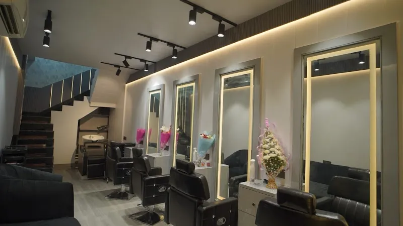 Meher Makeover Unisex Salon