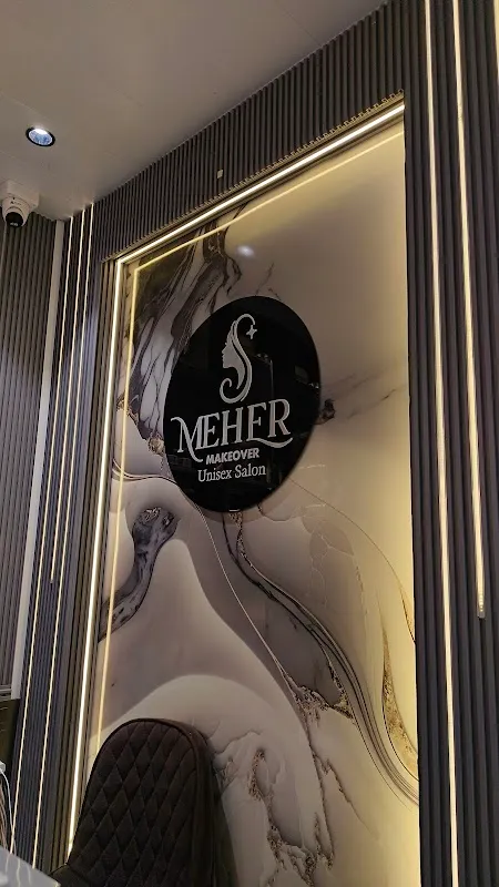 Meher Makeover Unisex Salon