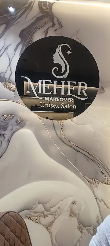Meher Makeover Unisex Salon