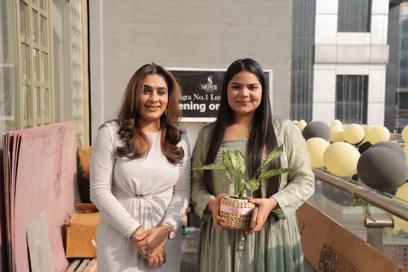 Meher Makeover Unisex Salon