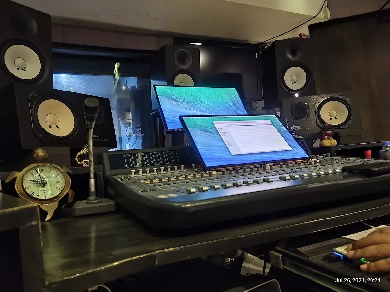 Amplitude Recording Studio