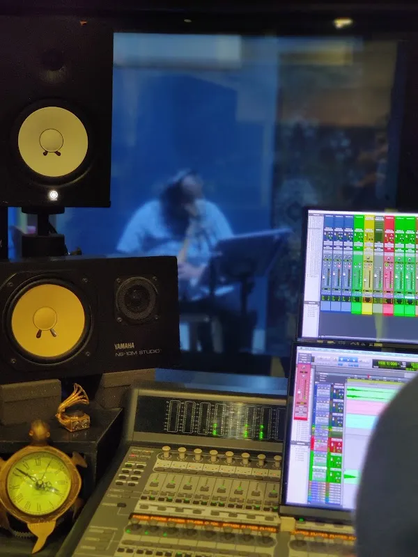 Amplitude Recording Studio