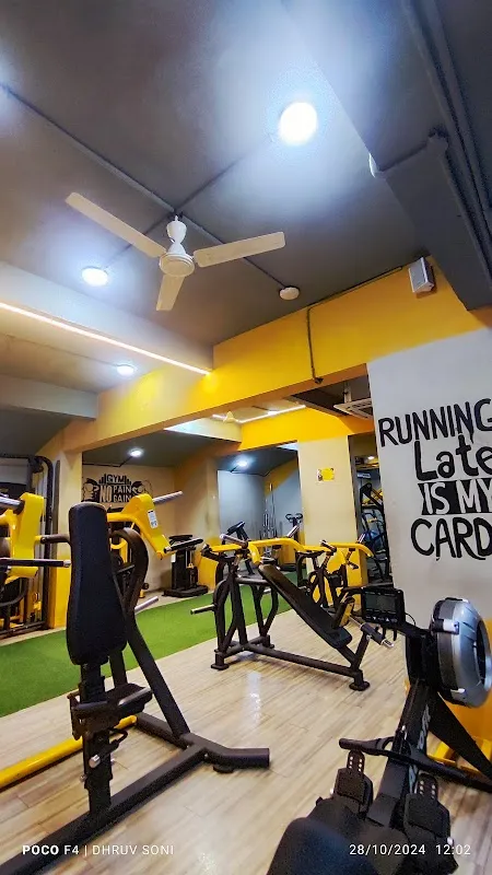 D fitness Club