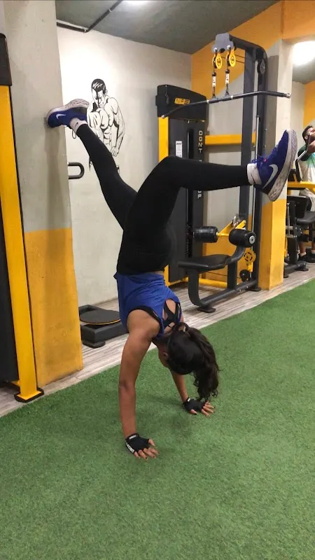 D fitness Club