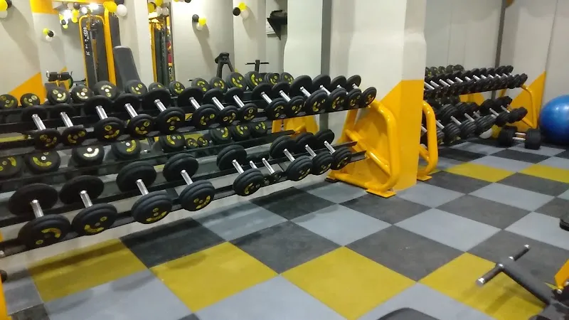 D fitness Club