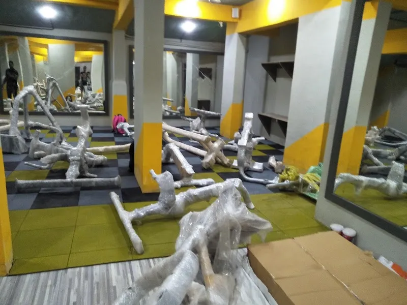 D fitness Club