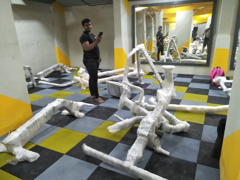 D fitness Club