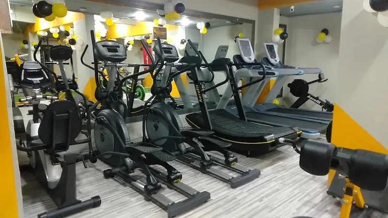 D fitness Club