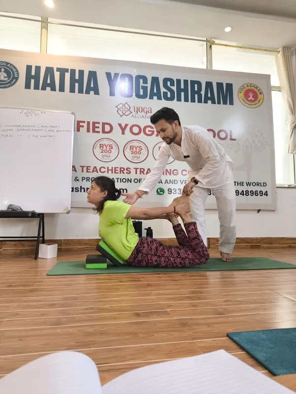 Sattva Yoga Wellness Studio