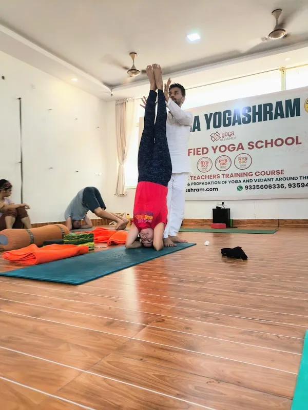 Sattva Yoga Wellness Studio
