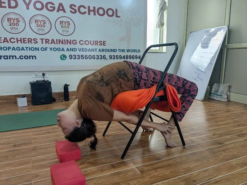 Sattva Yoga Wellness Studio