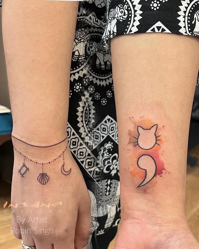 Permanence Tattoos Thane