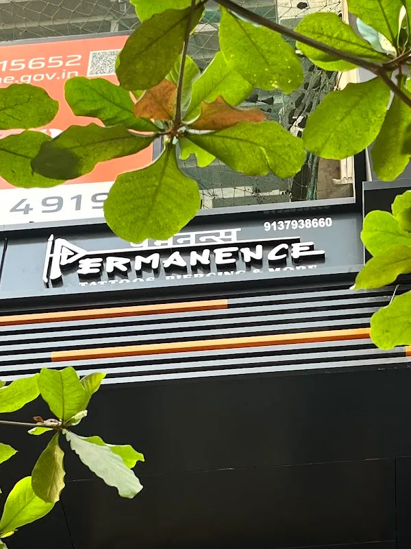 Permanence Tattoos Thane