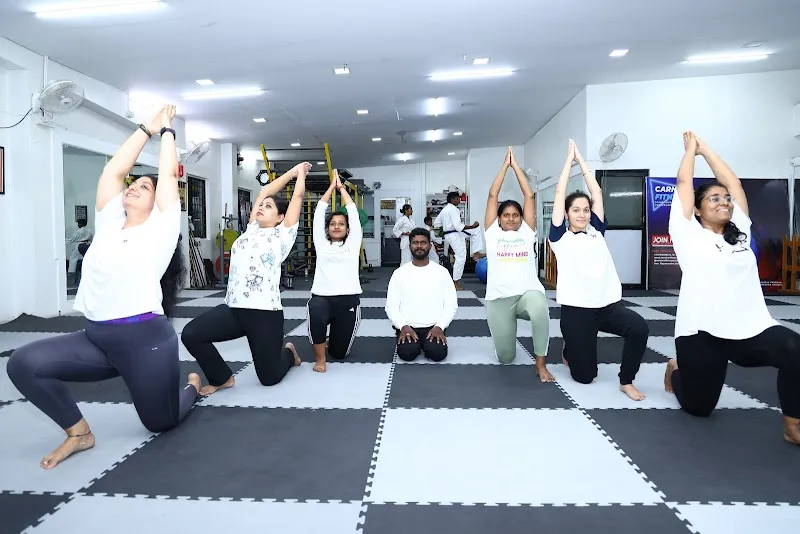 Carnival Fitness Studio