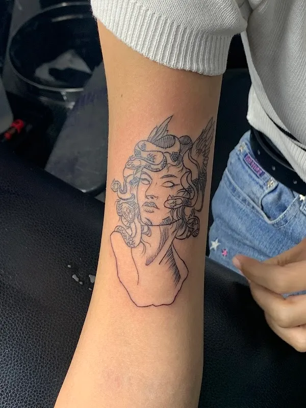 Inkrider Tattoos | Ahmedabad Tattoo | Ahmedabad Tattoo Studio | Tattoo In Ahmedabad | Ahmedabad Tattoo Artist