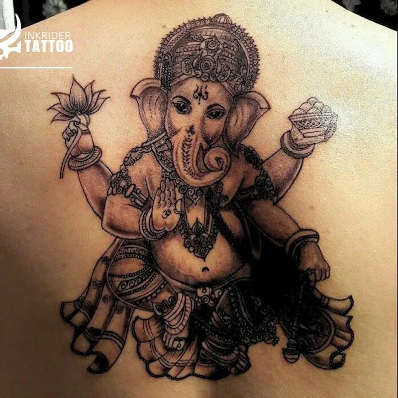 Inkrider Tattoos | Ahmedabad Tattoo | Ahmedabad Tattoo Studio | Tattoo In Ahmedabad | Ahmedabad Tattoo Artist
