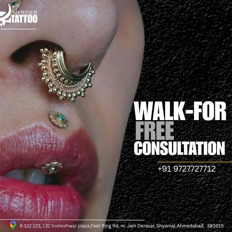 Inkrider Tattoos | Ahmedabad Tattoo | Ahmedabad Tattoo Studio | Tattoo In Ahmedabad | Ahmedabad Tattoo Artist