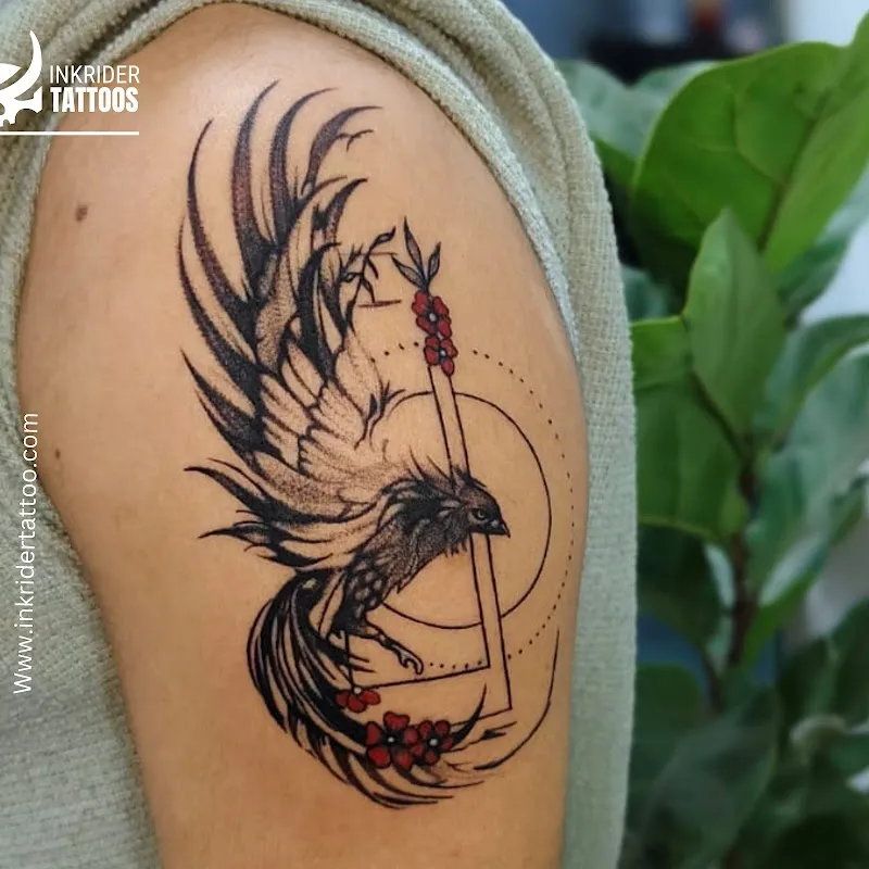 Inkrider Tattoos | Ahmedabad Tattoo | Ahmedabad Tattoo Studio | Tattoo In Ahmedabad | Ahmedabad Tattoo Artist