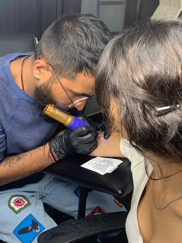Inkrider Tattoos | Ahmedabad Tattoo | Ahmedabad Tattoo Studio | Tattoo In Ahmedabad | Ahmedabad Tattoo Artist