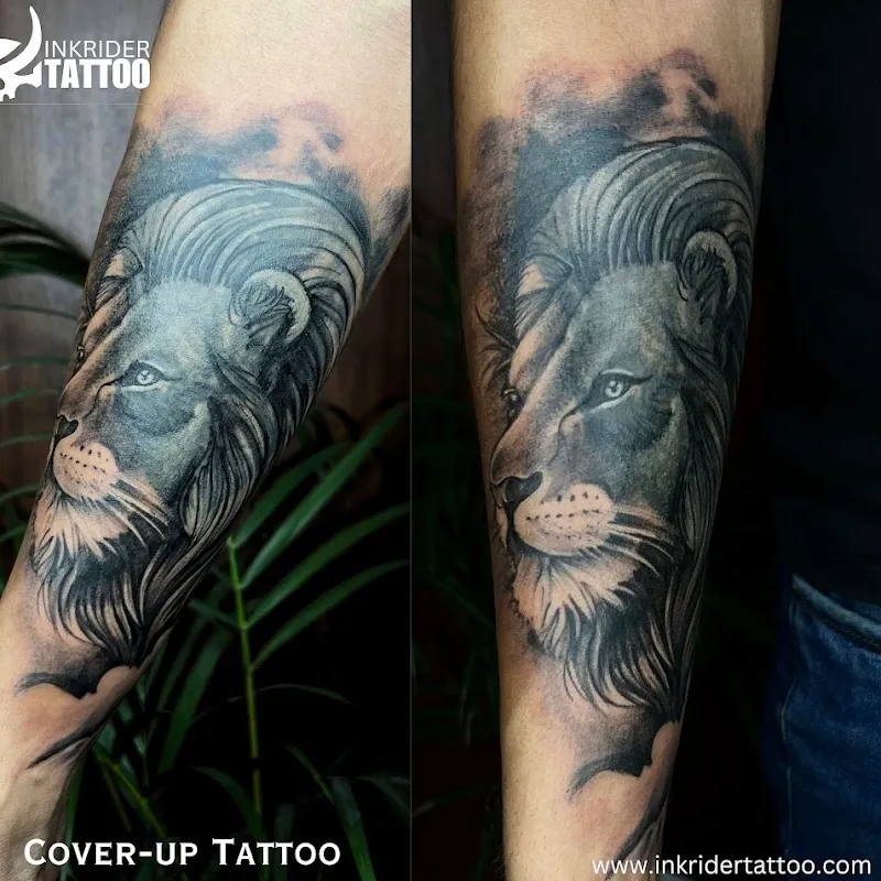 Inkrider Tattoos | Ahmedabad Tattoo | Ahmedabad Tattoo Studio | Tattoo In Ahmedabad | Ahmedabad Tattoo Artist