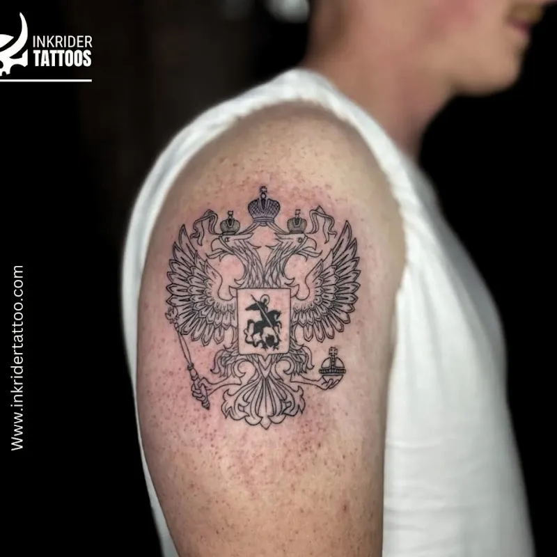 Inkrider Tattoos | Ahmedabad Tattoo | Ahmedabad Tattoo Studio | Tattoo In Ahmedabad | Ahmedabad Tattoo Artist