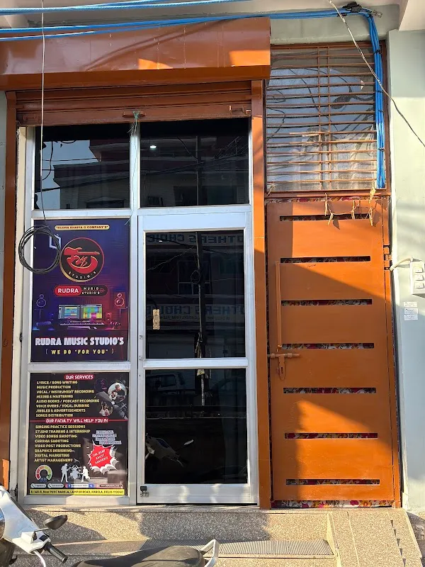 Rudra Music Studio's