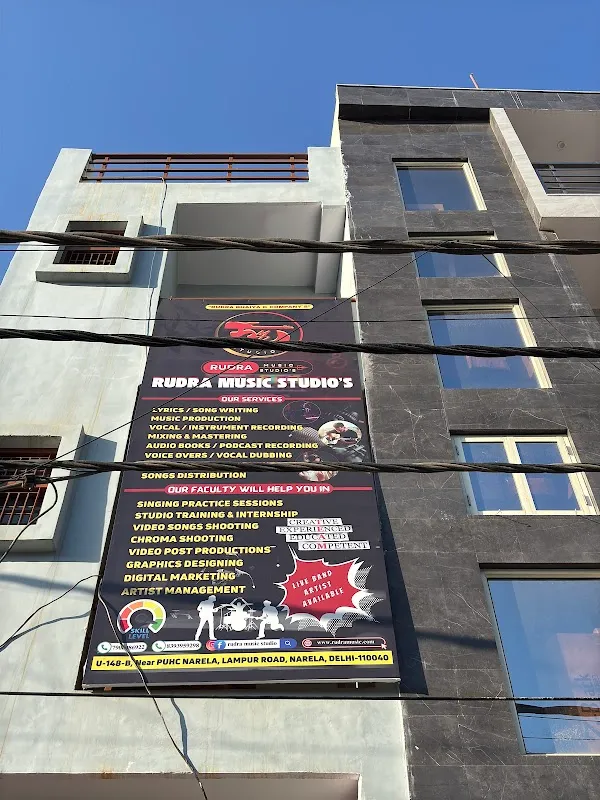 Rudra Music Studio's