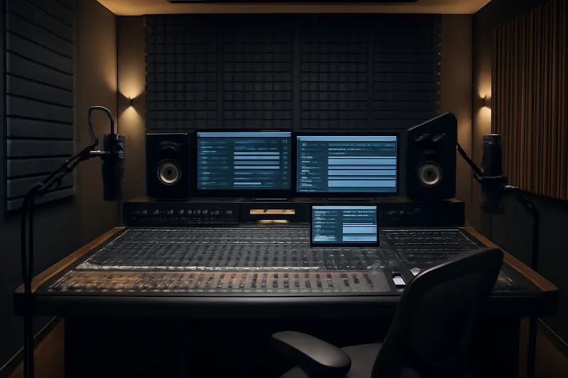 Rudra Music Studio's