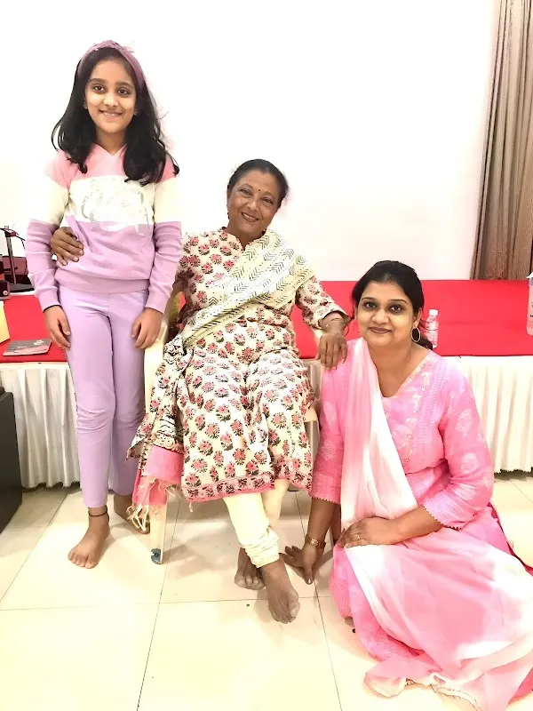 Shivani's Dance Academy