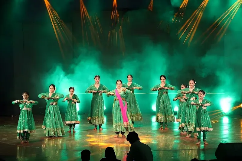 Shivani's Dance Academy