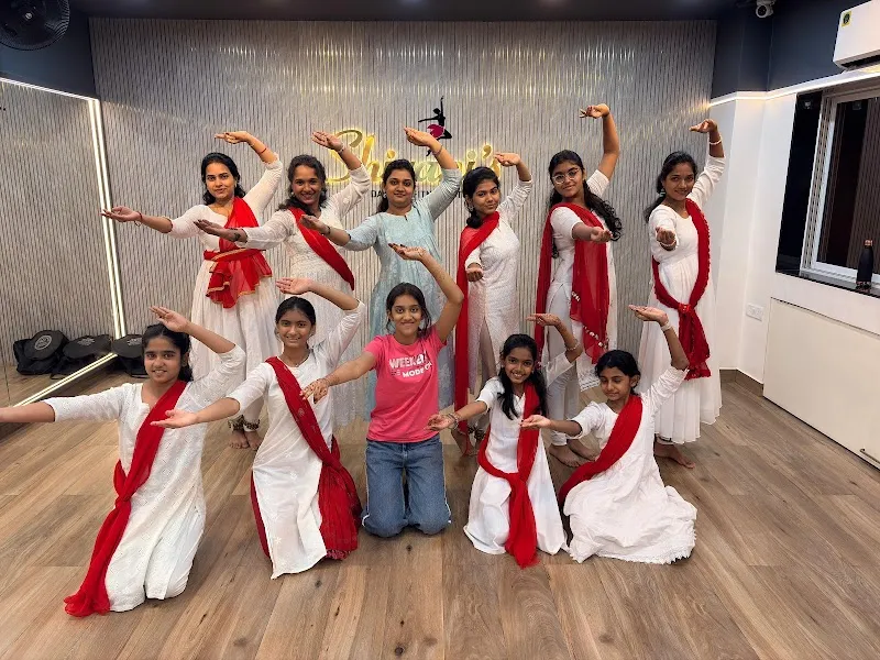 Shivani's Dance Academy